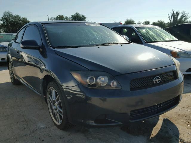 JTKDE3B76A0307388 - 2010 TOYOTA SCION TC 石墨色 照片 1