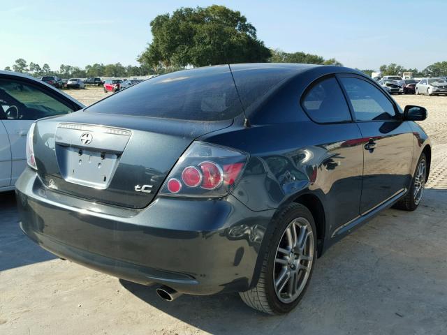 JTKDE3B76A0307388 - 2010 TOYOTA SCION TC 石墨色 照片 4