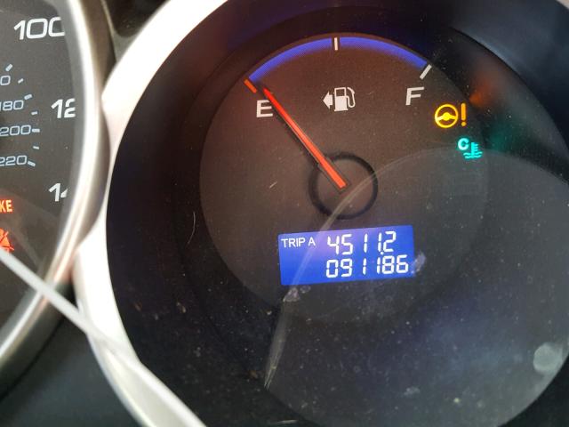 JHMGD386X7S001098 - 2007 HONDA FIT S 黑色 照片 8