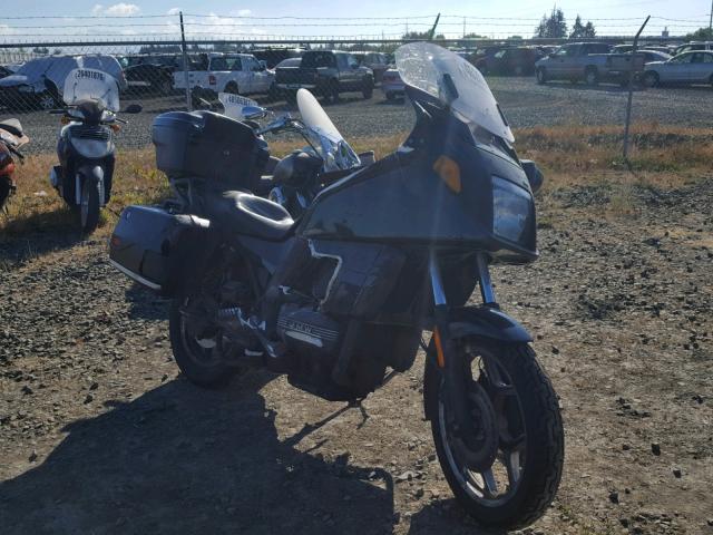 WB1057303R6229589 - 1994 BMW K75 RT BLACK photo 1