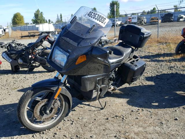 WB1057303R6229589 - 1994 BMW K75 RT BLACK photo 2