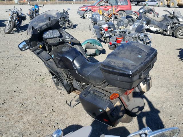 WB1057303R6229589 - 1994 BMW K75 RT BLACK photo 3