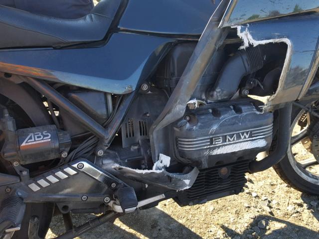 WB1057303R6229589 - 1994 BMW K75 RT BLACK photo 7