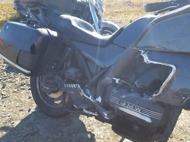 WB1057303R6229589 - 1994 BMW K75 RT BLACK photo 9