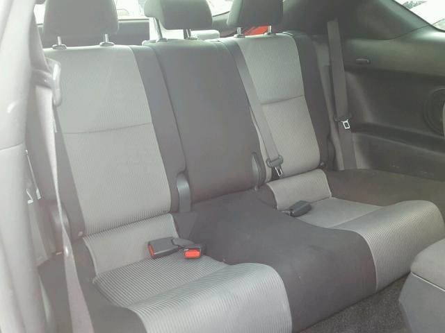 JTKJF5C72E3074298 - 2014 TOYOTA SCION TC 红色 照片 6