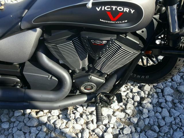 5VPLB36N1G3051416 - 2016 VICTORY MOTORCYCLES GUNNER GREEN photo 10