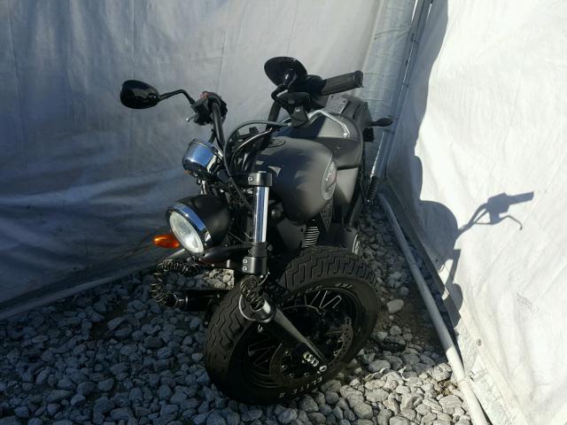 5VPLB36N1G3051416 - 2016 VICTORY MOTORCYCLES GUNNER GREEN photo 2