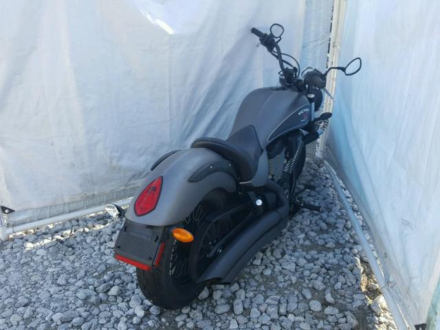 5VPLB36N1G3051416 - 2016 VICTORY MOTORCYCLES GUNNER GREEN photo 4