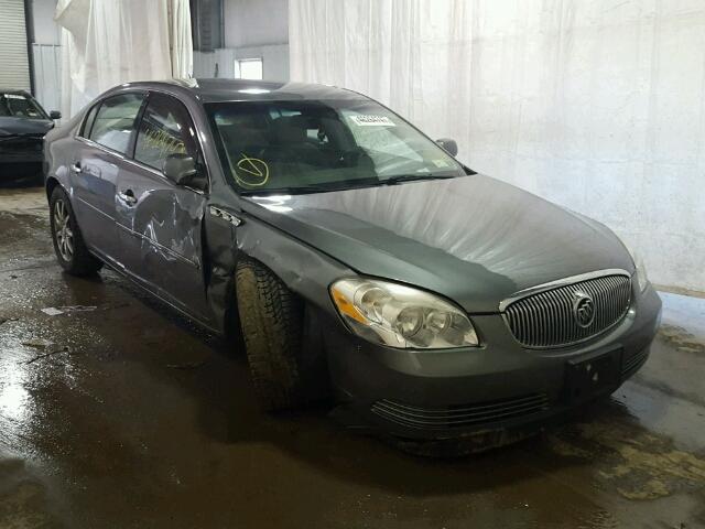 1G4HD57288U116526 - 2008 BUICK LUCERNE CX GREEN photo 1