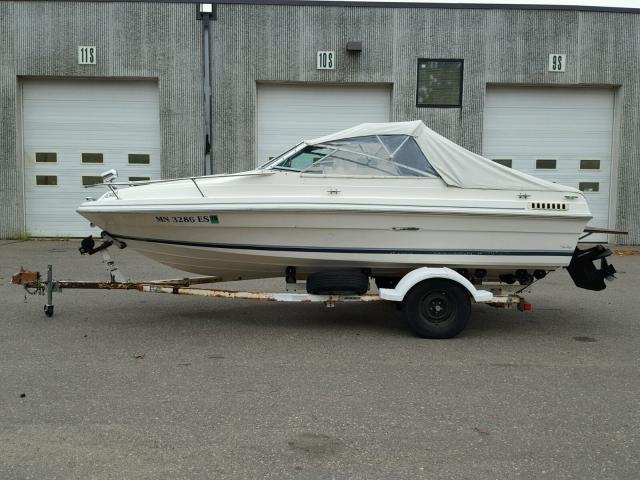 SER80T331083 - 1983 SEAR BOAT WHITE photo 3