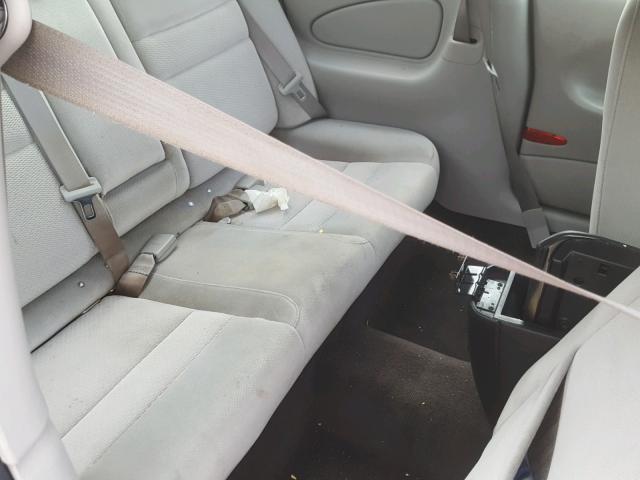 2G1WK15K079181713 - 2007 CHEVROLET MONTE CARL მუქწითელი ფოტო 6