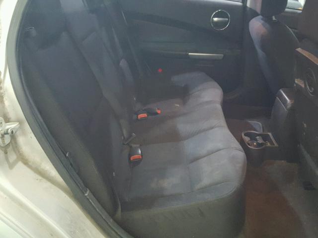 2G2WP552661127799 - 2006 PONTIAC GRAND PRIX Արծաթագույն լուսանկար 6