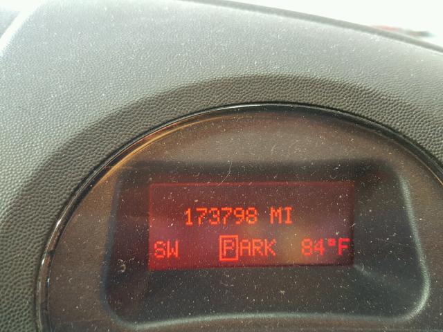 2G2WP552661127799 - 2006 PONTIAC GRAND PRIX Արծաթագույն լուսանկար 8