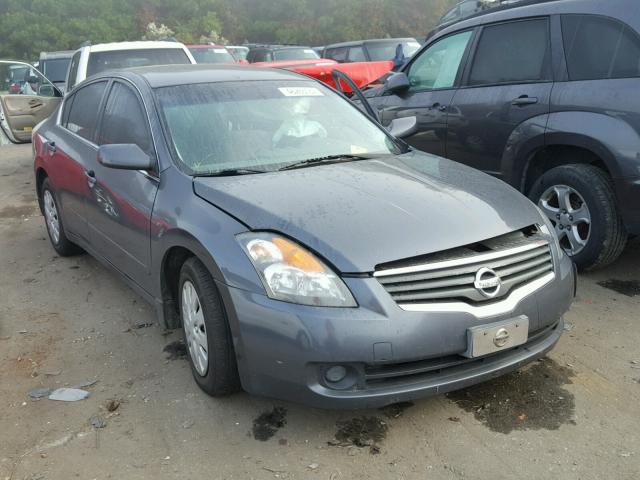 1N4AL21E67C145544 - 2007 NISSAN ALTIMA 2.5 BLUE photo 1