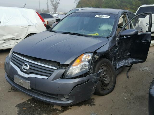 1N4AL21E67C145544 - 2007 NISSAN ALTIMA 2.5 BLUE photo 2