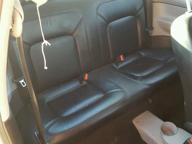 3VWCC21C7XM468224 - 1999 VOLKSWAGEN NEW BEETLE 银色 照片 6