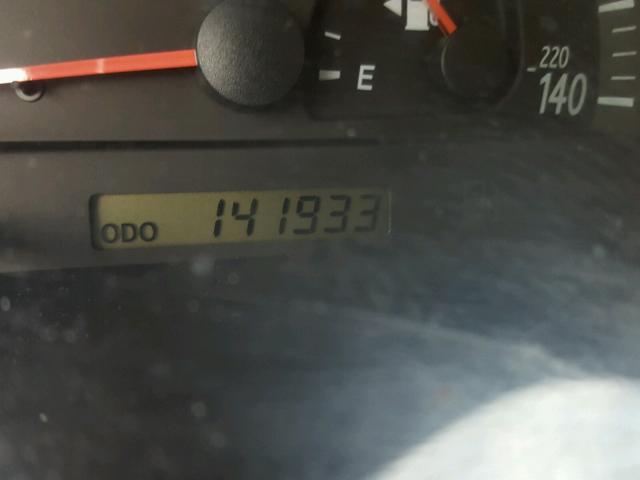 4T1BE32KX4U902336 - 2004 TOYOTA CAMRY LE 棕色 照片 8