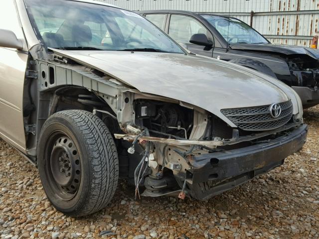 4T1BE32KX4U902336 - 2004 TOYOTA CAMRY LE 棕色 照片 9