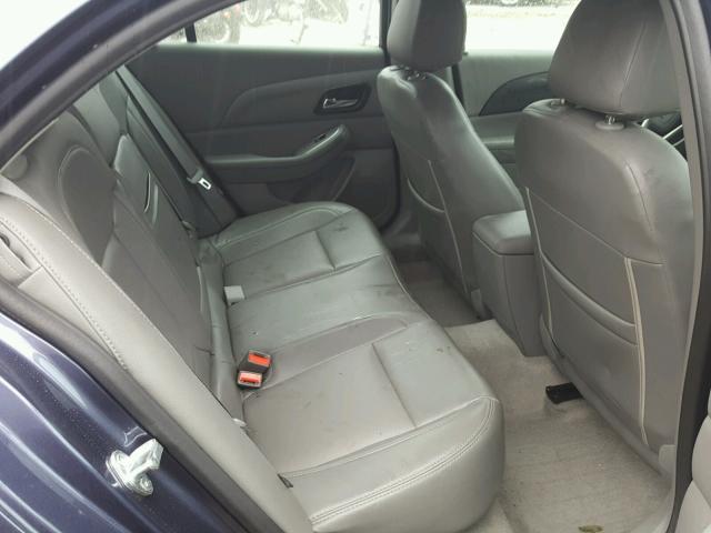 1G11B5SL7EF119776 - 2014 CHEVROLET MALIBU LS ლურჯი ფოტო 6