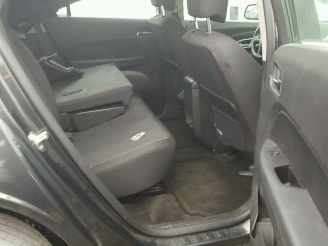 2GNALBEK7D1176367 - 2013 CHEVROLET EQUINOX LS GRAY photo 6