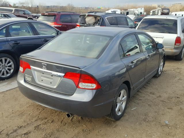 19XFA1F60BE001541 - 2011 HONDA CIVIC LX-S Boz foto 4