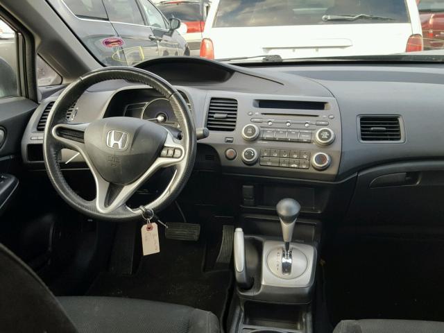 19XFA1F60BE001541 - 2011 HONDA CIVIC LX-S Boz foto 9