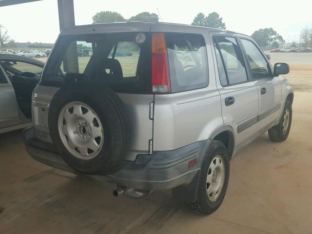 JHLRD2848XC023326 - 1999 HONDA CR-V SILVER photo 4