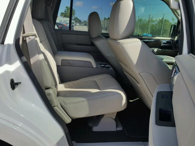 5LMJJ2HT2GEL05548 - 2016 LINCOLN NAVIGATOR 白色 照片 6