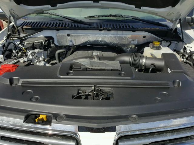 5LMJJ2HT2GEL05548 - 2016 LINCOLN NAVIGATOR 白色 照片 7