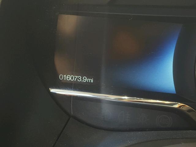 5LMJJ2HT2GEL05548 - 2016 LINCOLN NAVIGATOR 白色 照片 8