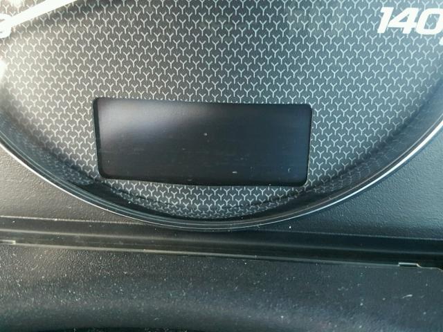 1G1ZS58N68F120563 - 2008 CHEVROLET MALIBU LS ნაცრისფერი ფოტო 8