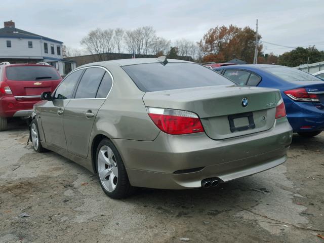 WBANA73544B065539 - 2004 BMW 530 I BEIGE photo 3