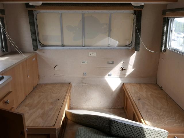 1LC2S2L246D245126 - 2006 SUNL CAMPER TRL WHITE photo 5