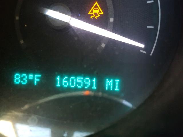 1G1ZA5EU4BF165815 - 2011 CHEVROLET MALIBU LS 灰色 照片 8