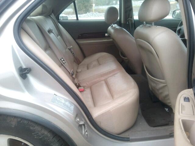 1LNHM87AXYY777220 - 2000 LINCOLN LS 金色 照片 6