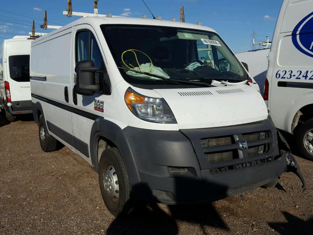 3C6TRVAD8FE511951 - 2015 RAM PROMASTER 白色 照片 1