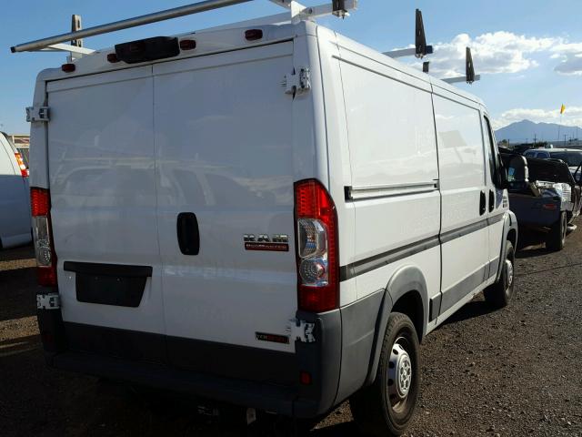 3C6TRVAD8FE511951 - 2015 RAM PROMASTER 白色 照片 4