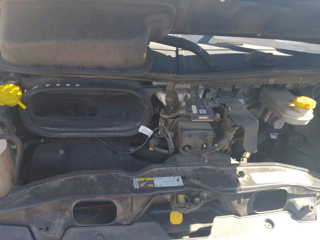 3C6TRVAD8FE511951 - 2015 RAM PROMASTER 白色 照片 7