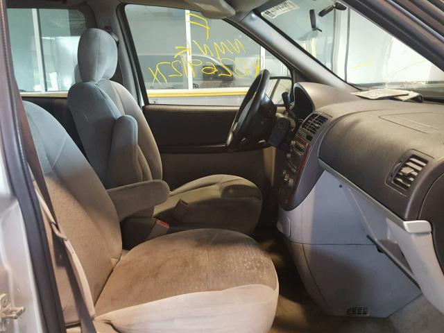 1GNDV23WX8D112153 - 2008 CHEVROLET UPLANDER L 银色 照片 5