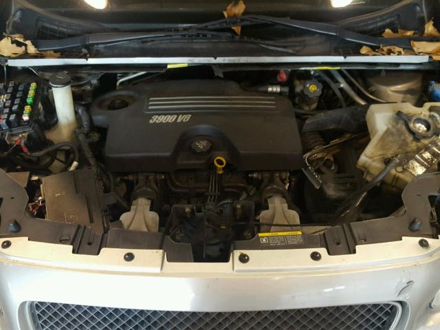 1GNDV23WX8D112153 - 2008 CHEVROLET UPLANDER L 银色 照片 7