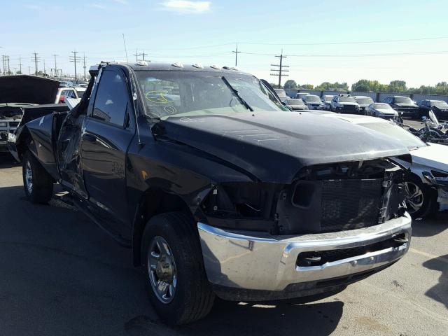 3C6UR5JL3FG673082 - 2015 RAM 2500 SLT BLACK photo 1