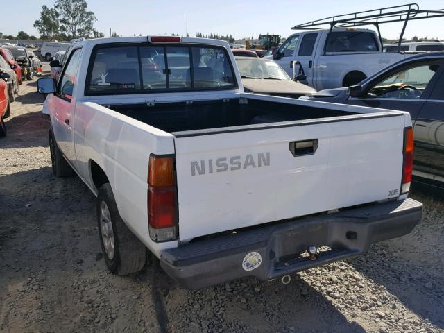 1N6SD11S4RC305738 - 1994 NISSAN TRUCK BASE WHITE photo 3