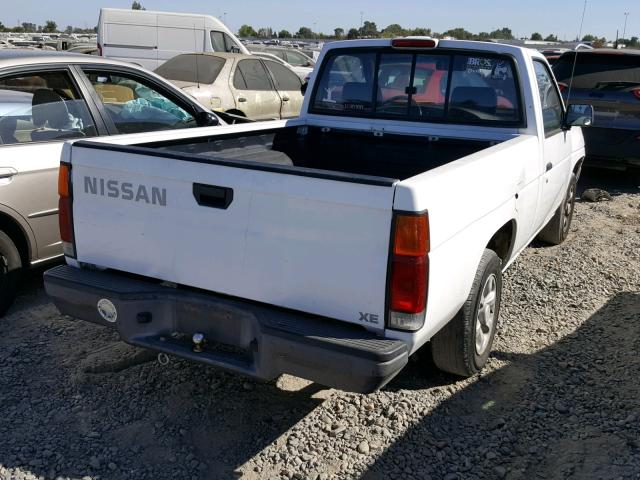 1N6SD11S4RC305738 - 1994 NISSAN TRUCK BASE WHITE photo 4