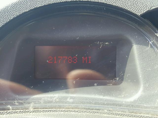 2G2WR524741171663 - 2004 PONTIAC GRAND PRIX SILVER photo 8