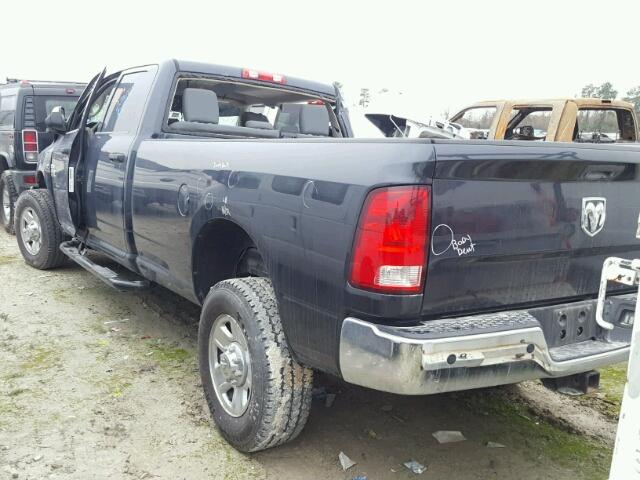 3C6UR5HL9EG105942 - 2014 RAM 2500 ST CHARCOAL photo 3