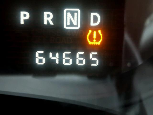 1C4NJCBA2ED818940 - 2014 JEEP COMPASS SP MAROON photo 8