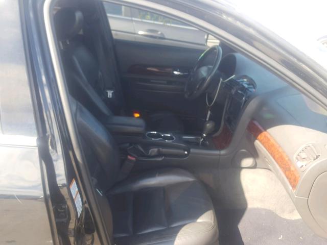 1LNHM87A92Y713693 - 2002 LINCOLN LS 黑色 照片 5