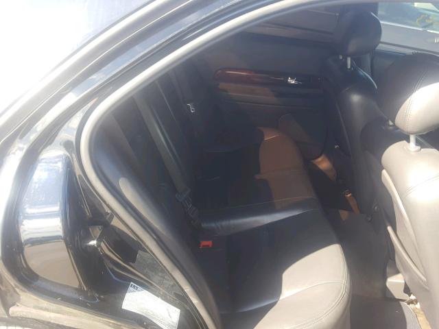 1LNHM87A92Y713693 - 2002 LINCOLN LS 黑色 照片 6