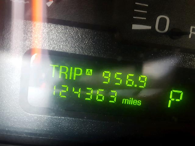 1LNHM87A92Y713693 - 2002 LINCOLN LS 黑色 照片 8