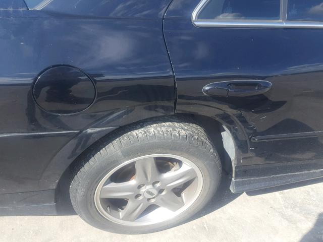 1LNHM87A92Y713693 - 2002 LINCOLN LS 黑色 照片 9
